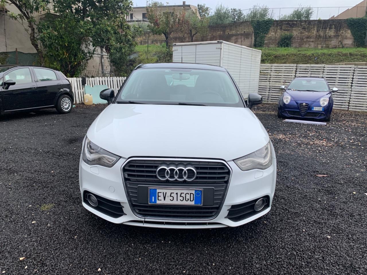 Audi A1 SPB 1.6 TDI S tronic Admired