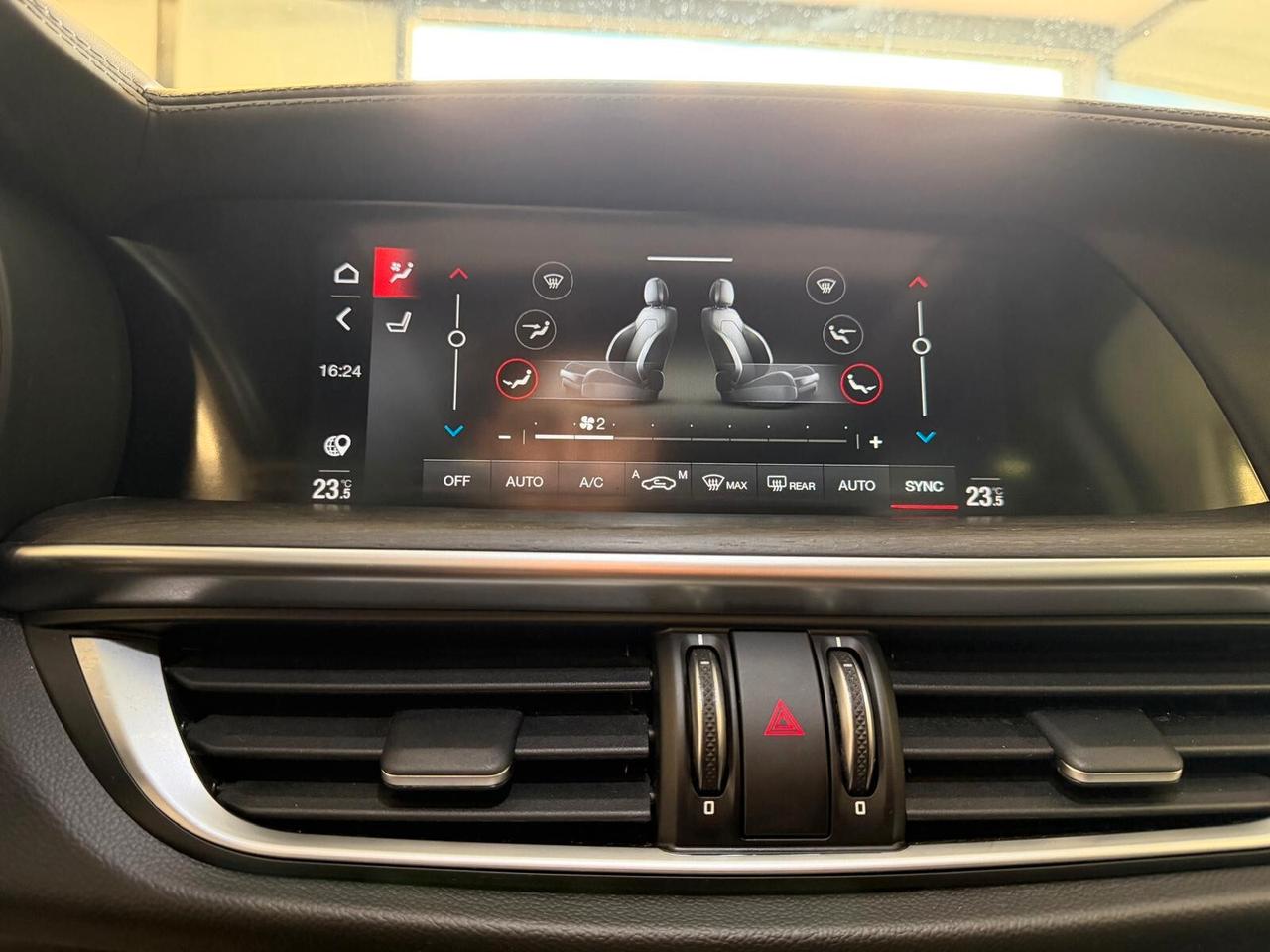 ALFA ROMEO STELVIO TI 2.2 210CV Q4 TETTO PELLE NAVI ANNO 2022