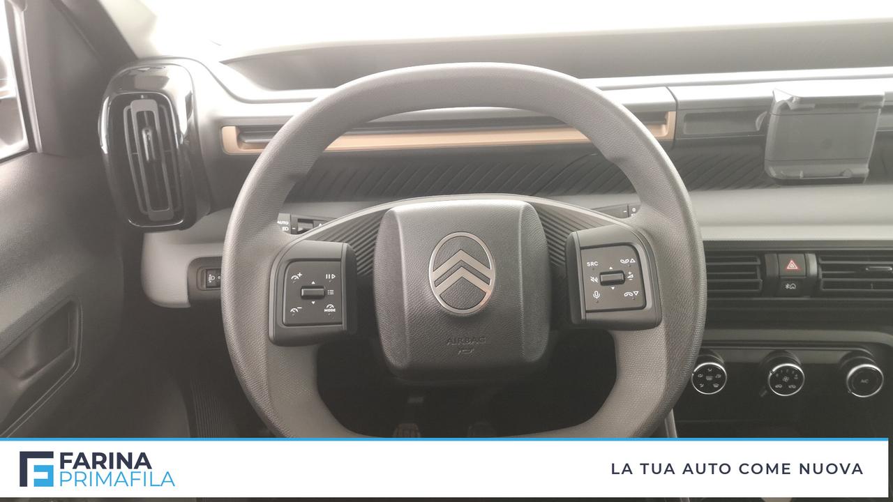 CITROEN Nuova C3 Aircross PureTech Turbo 100 MT6 - YOU