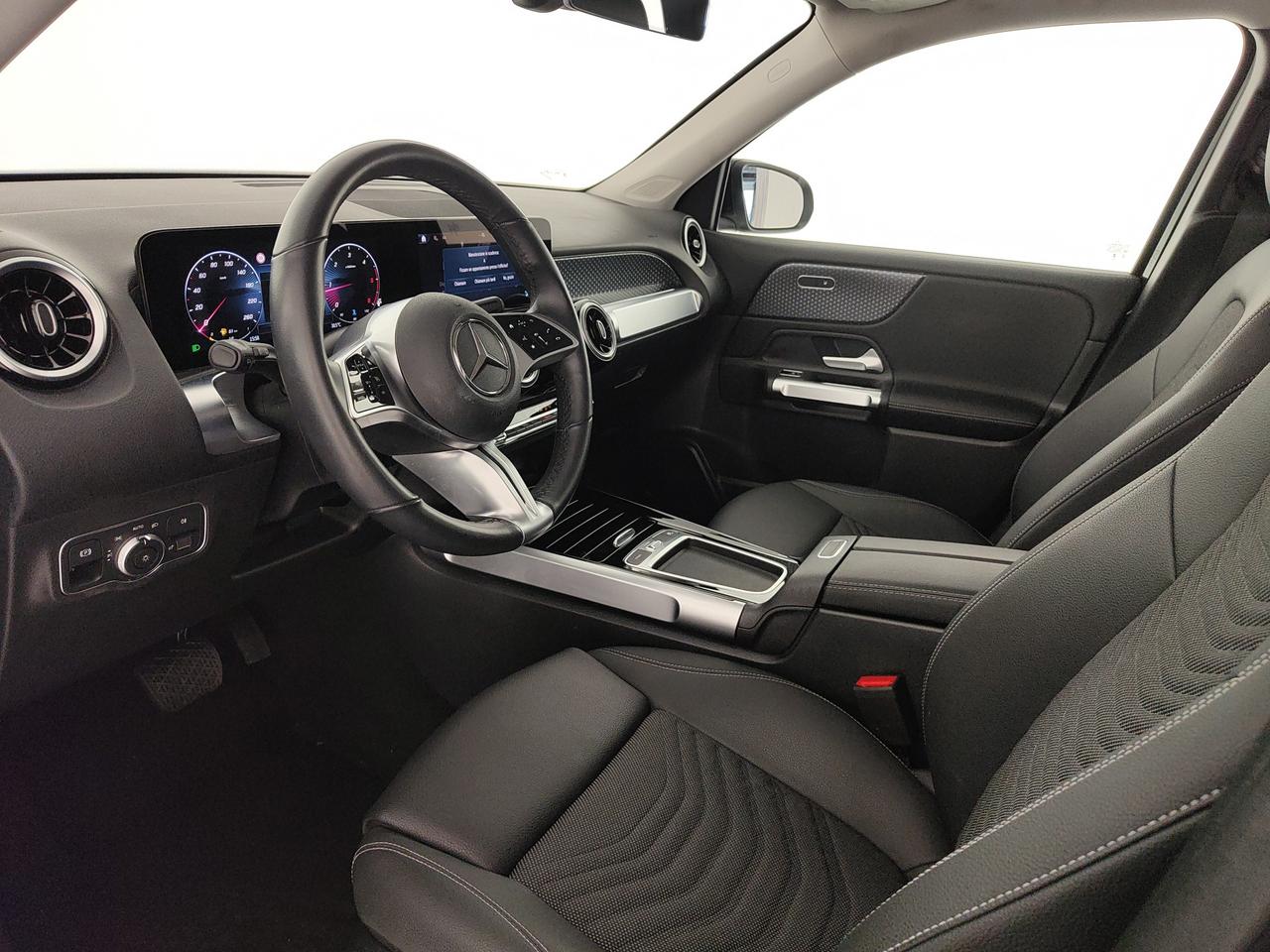 Mercedes-Benz GLB 180 d Progressive Advanced auto