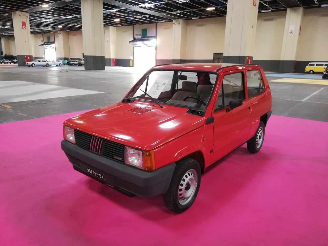 Fiat Panda 30 s 650c.c 1985