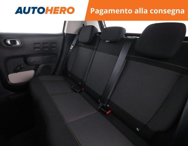 CITROEN C3 PureTech 83 S&S Feel Pack