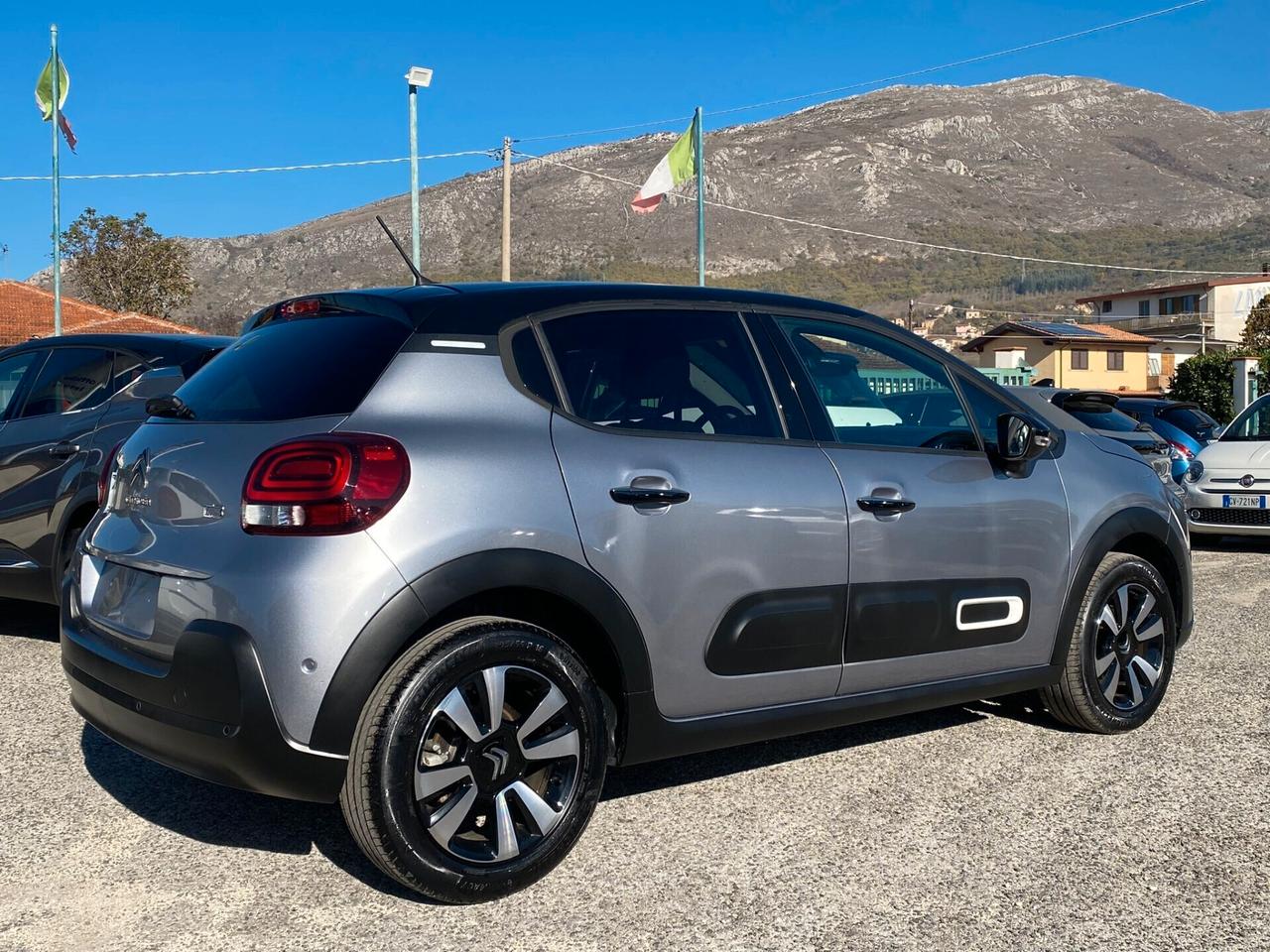 Citroen C3 PureTech 110 S&S Shine Pack BiColor 6marce