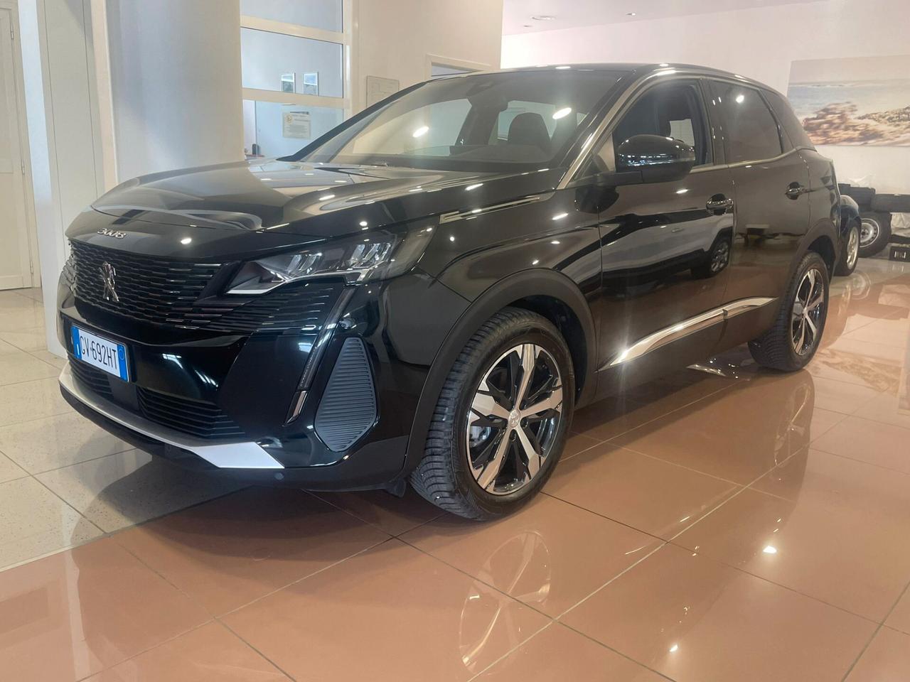 PEUGEUT 3008 BLUEHDI 130 ALLURE