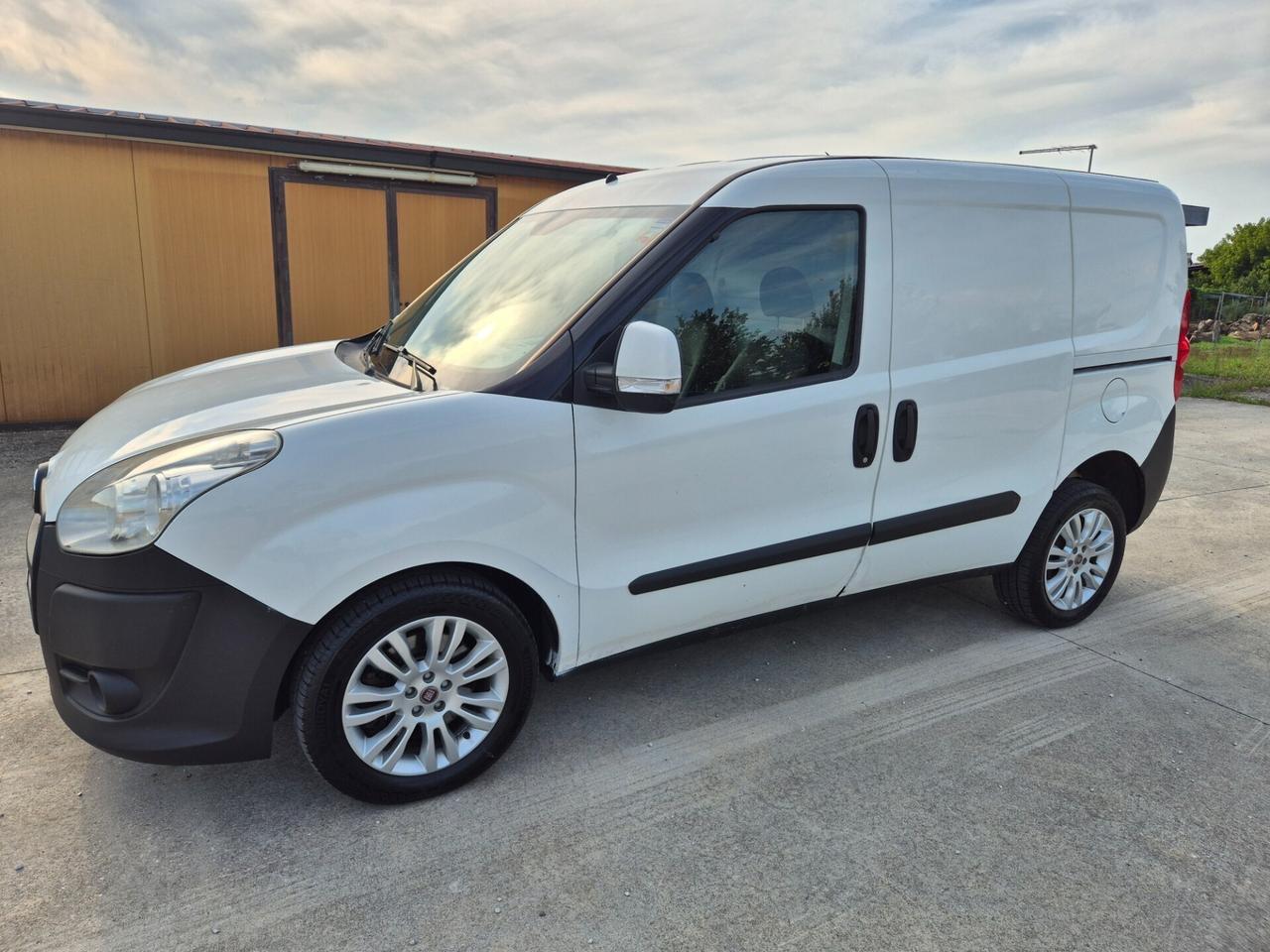 Fiat Doblo Doblò 2.0 MJT PC-TN Cargo Lamierato SX