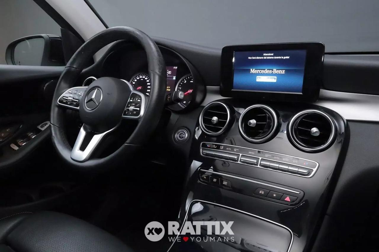 Mercedes-Benz GLC 200 d 2.0 163CV Business 4Matic Auto