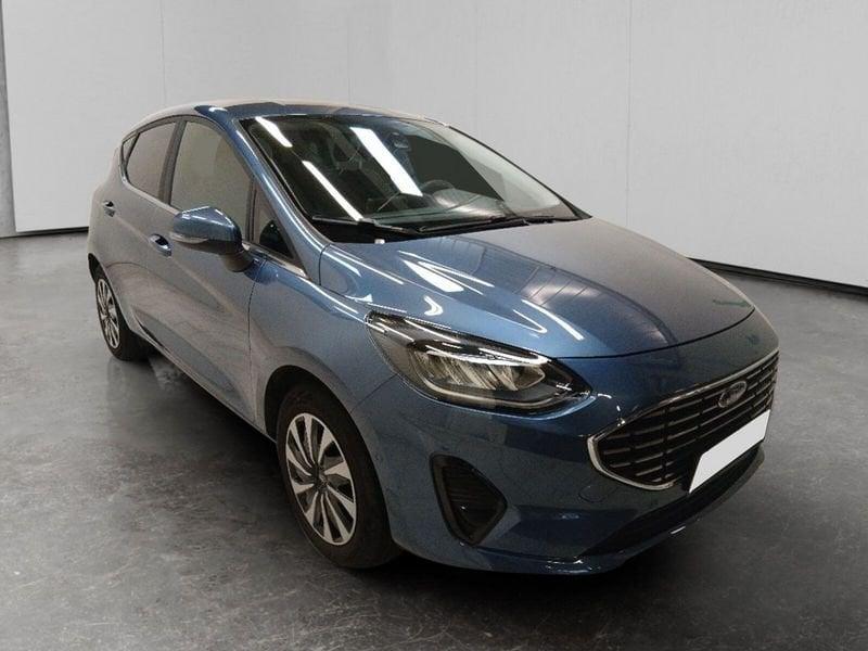 Ford Fiesta 5p 1.1 Titanium Gpl 75cv