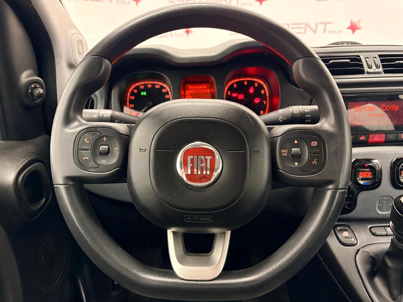 Fiat Panda Cross 1.0 FireFly S&S Hybrid