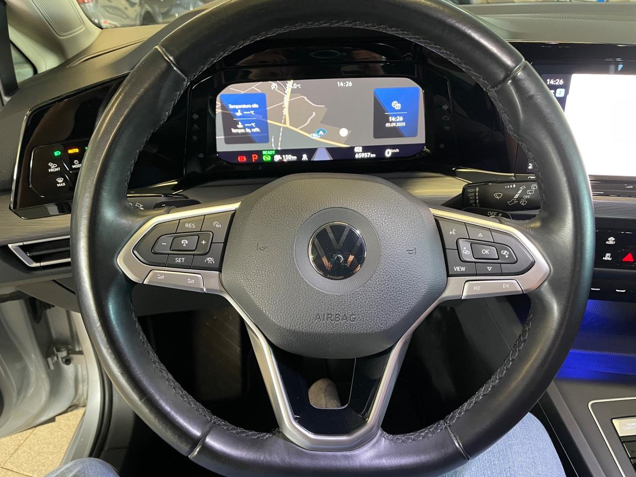 Volkswagen Golf 1.4 TSI eHYBRID 204 CV DSG Style