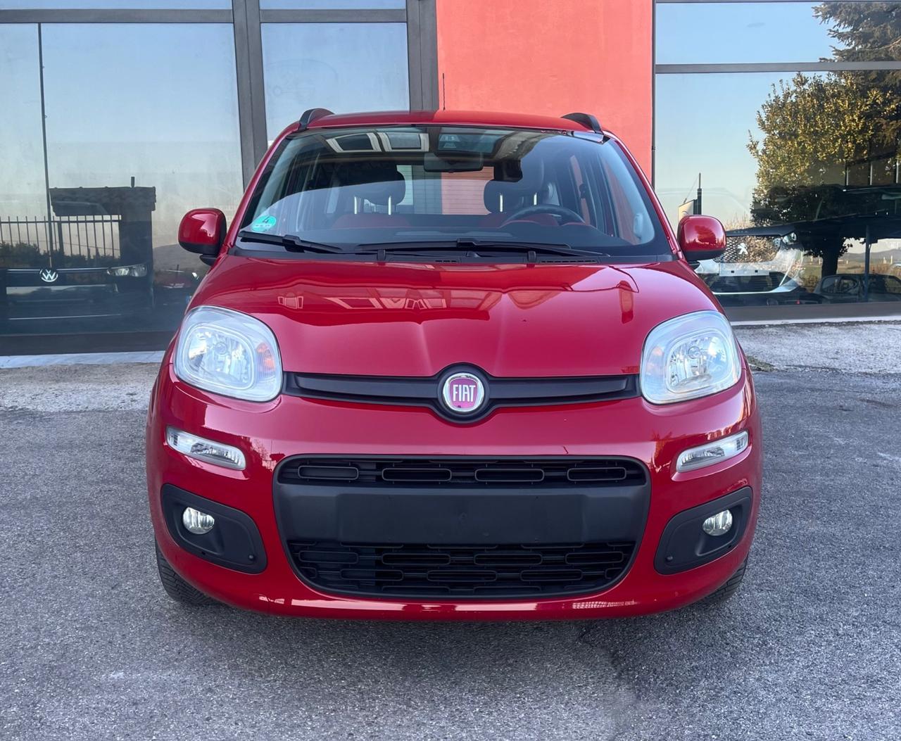 Fiat Panda 1.2 Lounge -solo Km 48900-