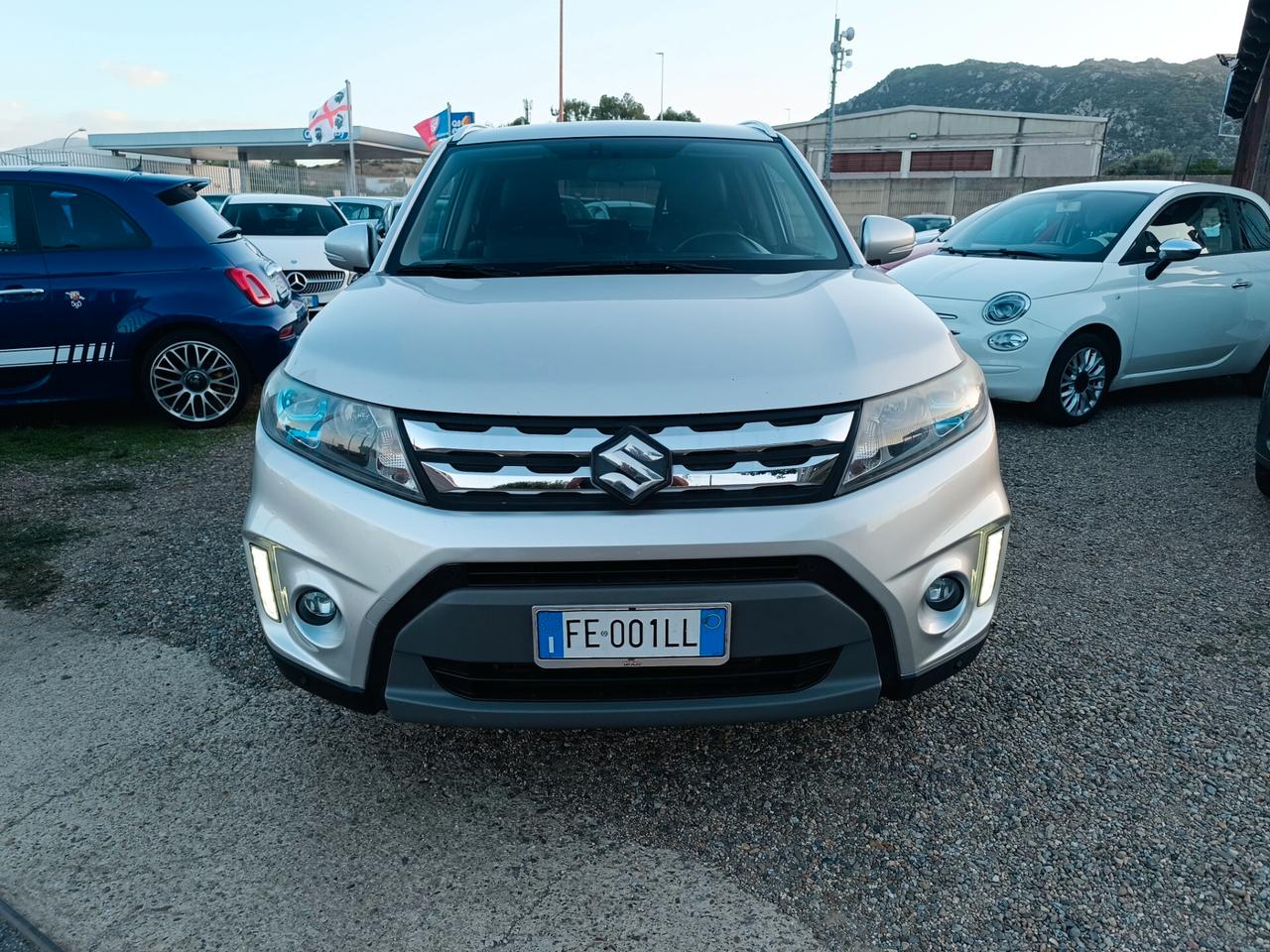 Suzuki Vitara 1.6 DDiS 4WD AllGrip V-Top
