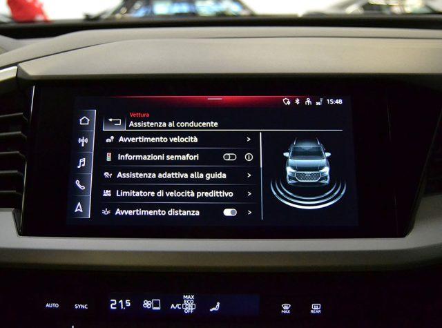 AUDI Q4 e-tron 40 e-tron Business Advanced Unico Proprietario**