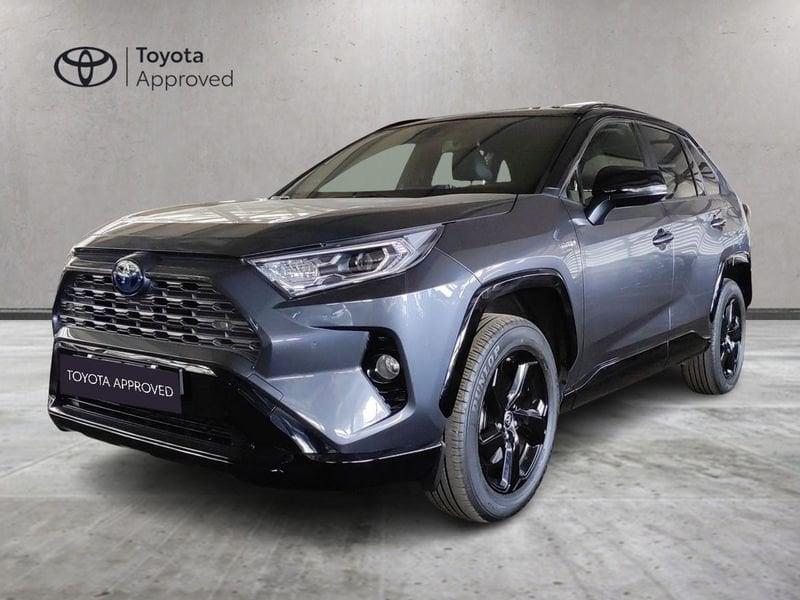 Toyota RAV4 2.5 HV (218CV) E-CVT 2WD Style + SISTEMA AUDIO JBL