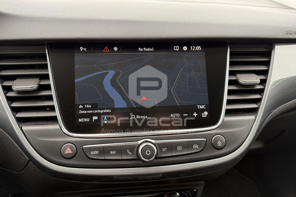 OPEL Crossland 1.5 ECOTEC D 110 CV Start&Stop Elegance