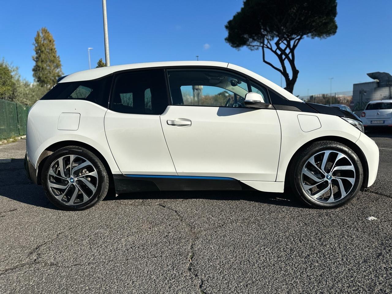 Bmw i3 Range Extender ELETTRICA Plug in