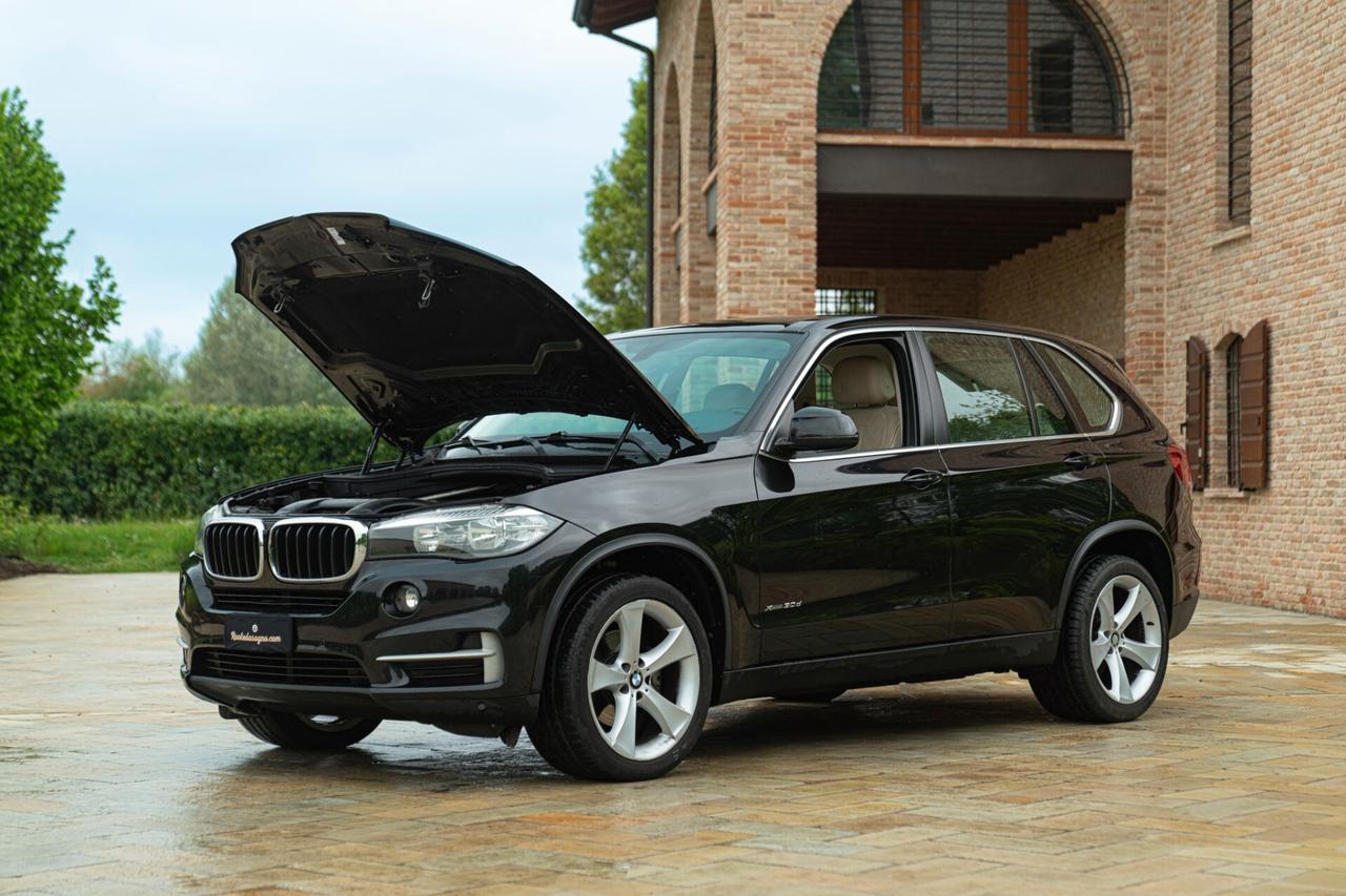 2014 BMW X5 3.0 D RDS01891