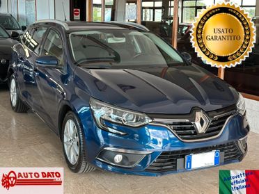 Renault Megane Sporter 1.5 BLUEDCI 115 cv. BUSINESS (Nav)
