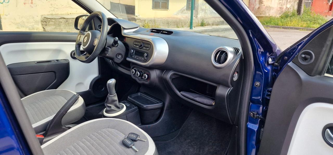 Renault Twingo 1.0 70CV LIMITED OPENAIR