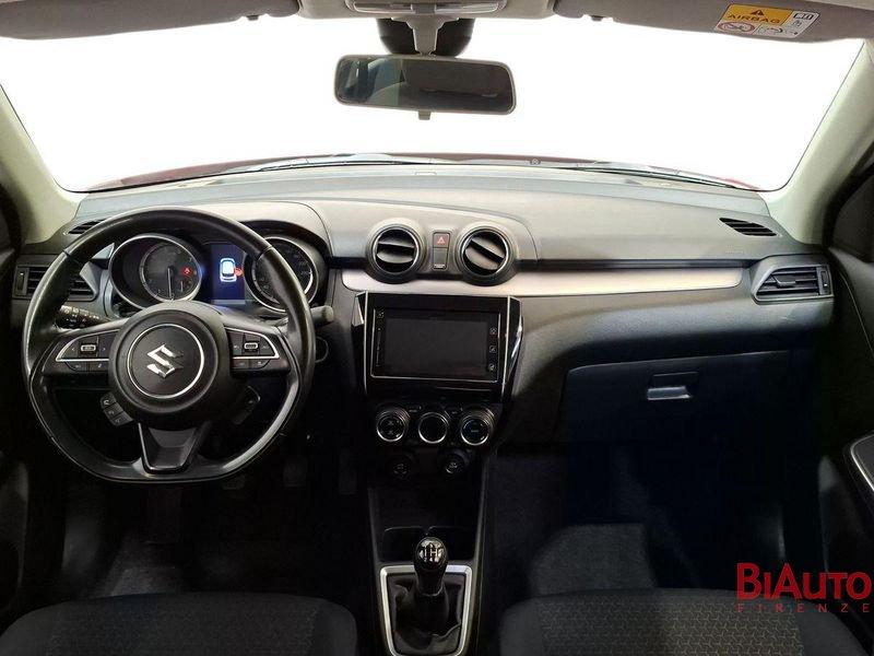 Suzuki Swift Swift 1.2h Top 2wd my19