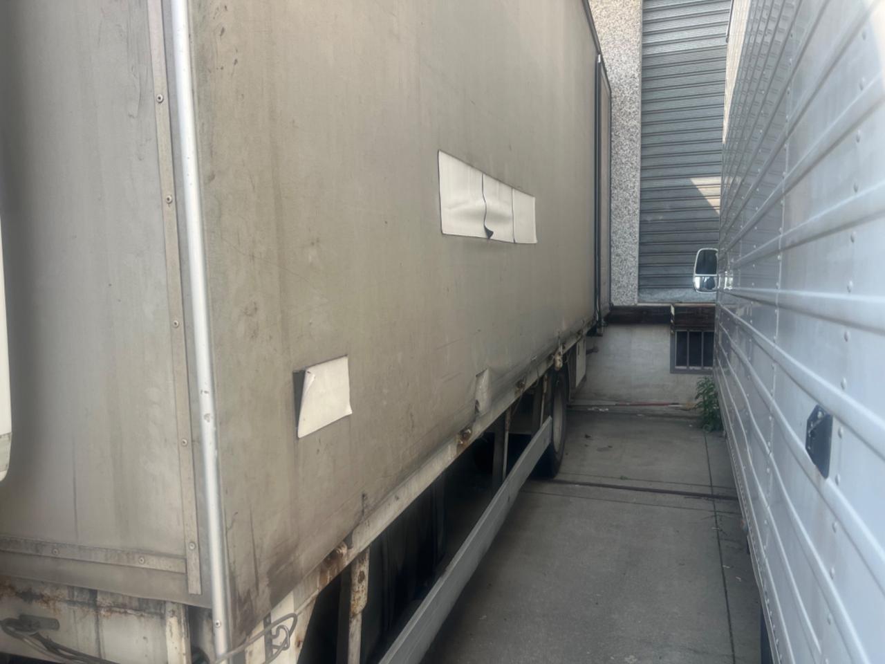 DAF LF 55.220 Manuale Da Tagliandare