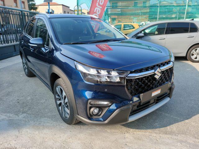 SUZUKI S-Cross 1.4 Hybrid/GPL 4WD AllGrip Top+(CON ECO-INCENTIVO)