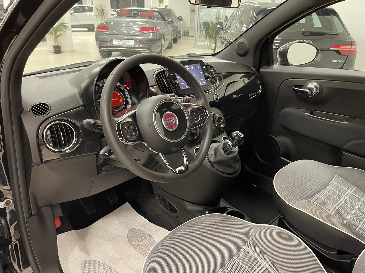 Fiat 500 1.0 Hybrid 70 CV Lounge - 12 / 2020