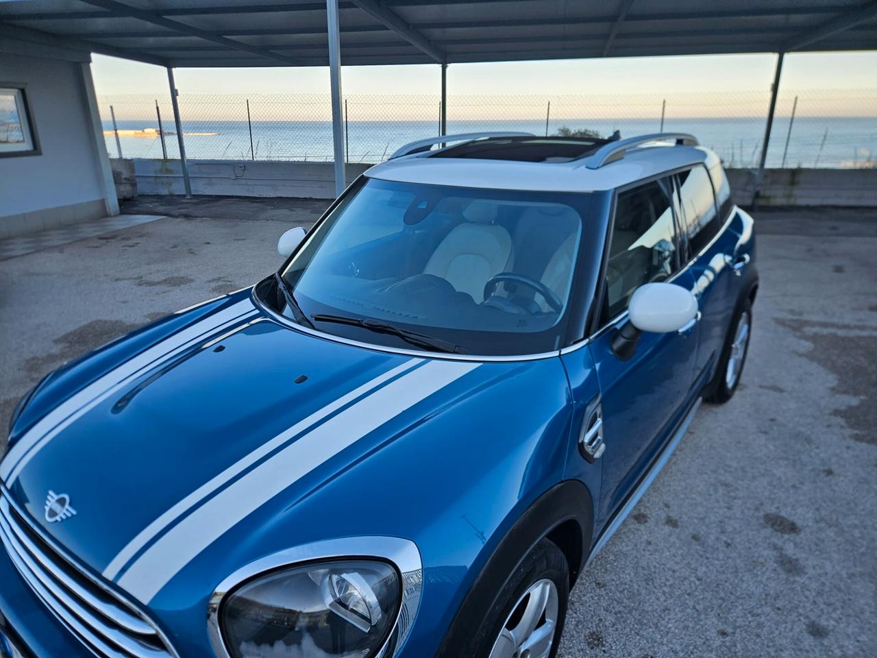 Mini Cooper D Countryman 2.0 Edition Automatica Bicolor
