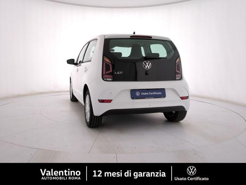 Volkswagen up! 1.0 5p. EVO move BlueMotion Technology