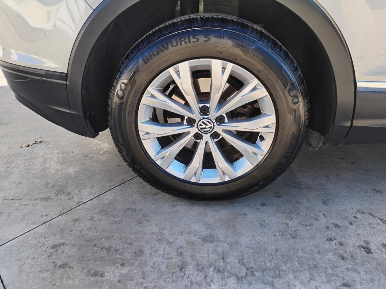 Volkswagen Tiguan 1.6 TDI SCR Business BlueMotion Technology