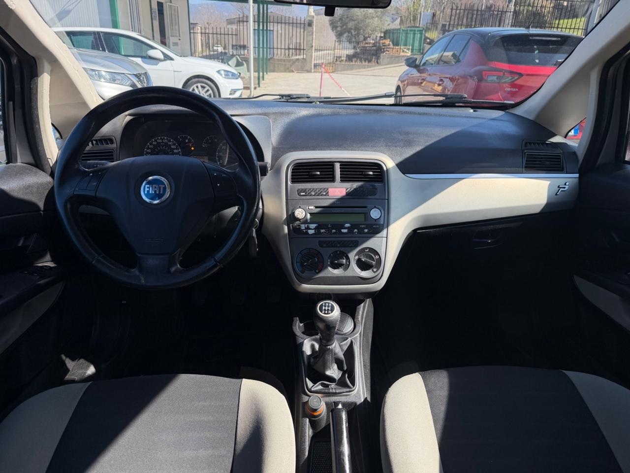 Fiat Grande Punto 1.3 MJT 75 CV 5 porte Dynamic