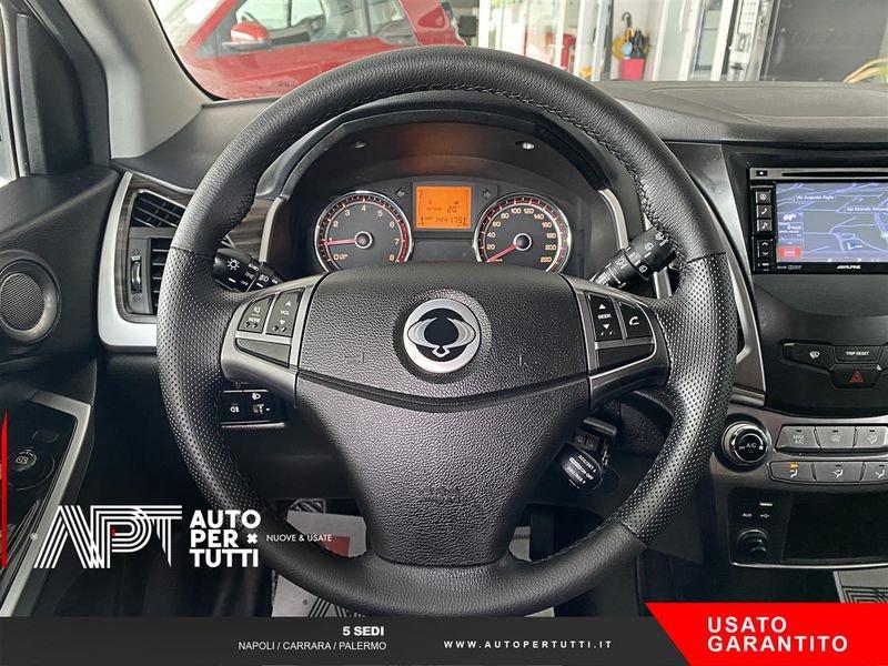 Ssangyong Korando Korando 2.0 C Gpl 2wd