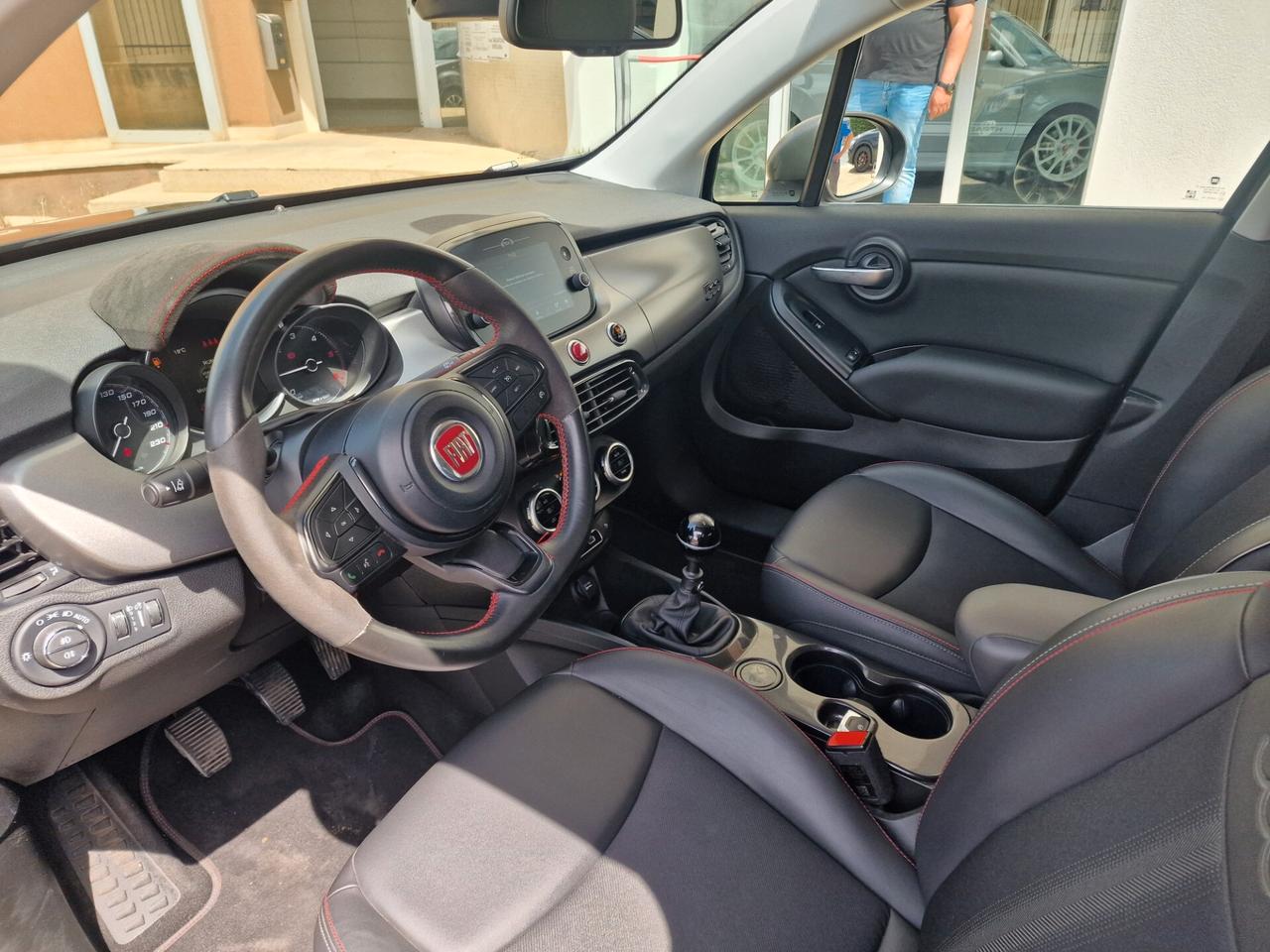 Fiat 500X 1.3 MultiJet 95 CV Sport