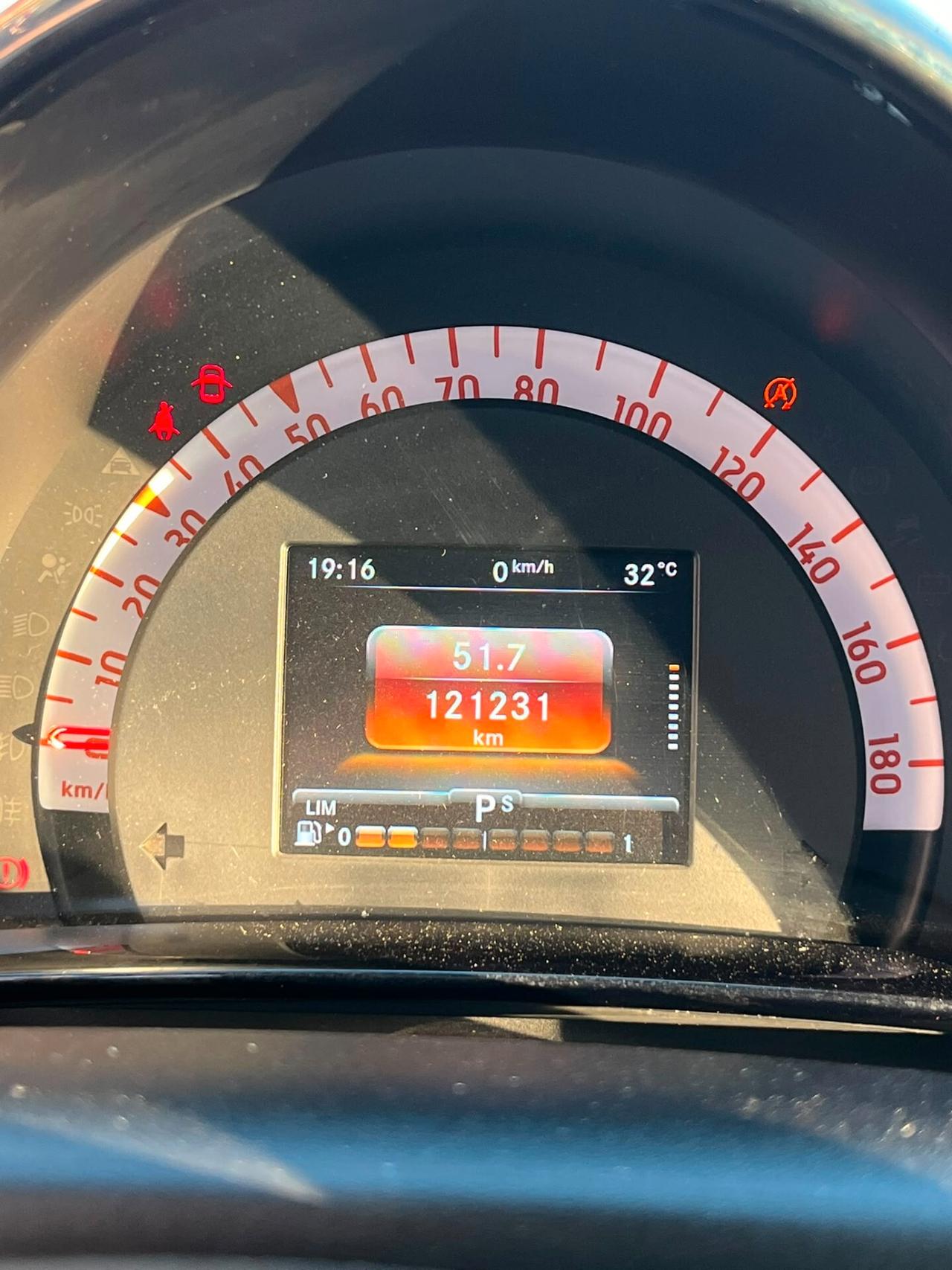Smart ForFour 70 1.0 twinamic Superpassion