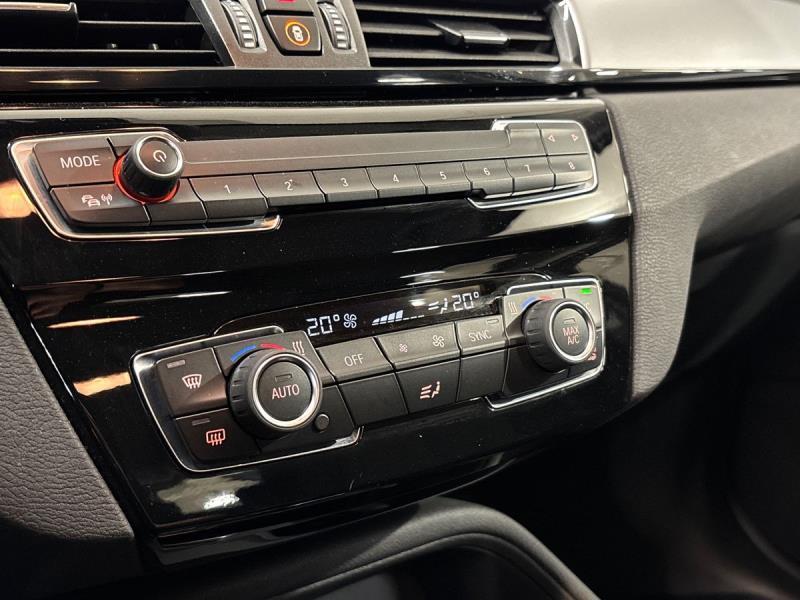 BMW X1 16 d Business Advantage sDrive Steptronic