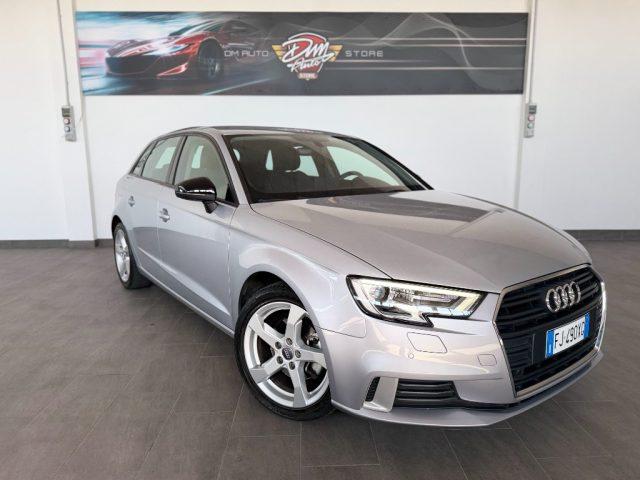 AUDI A3 SPB 1.6 TDI 116 CV S tronic Sport