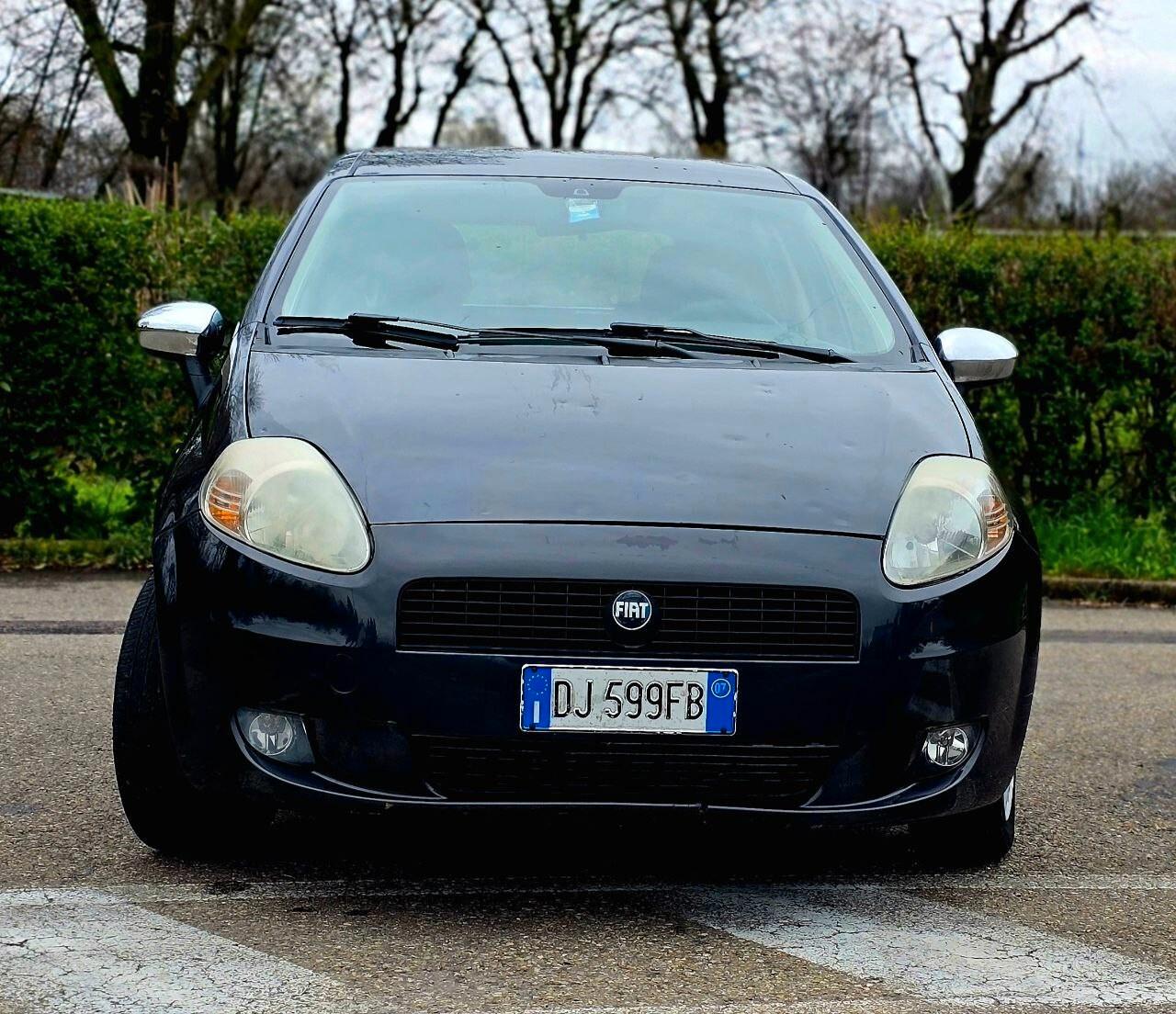 Fiat Grande Punto 1.2 Neopatentati