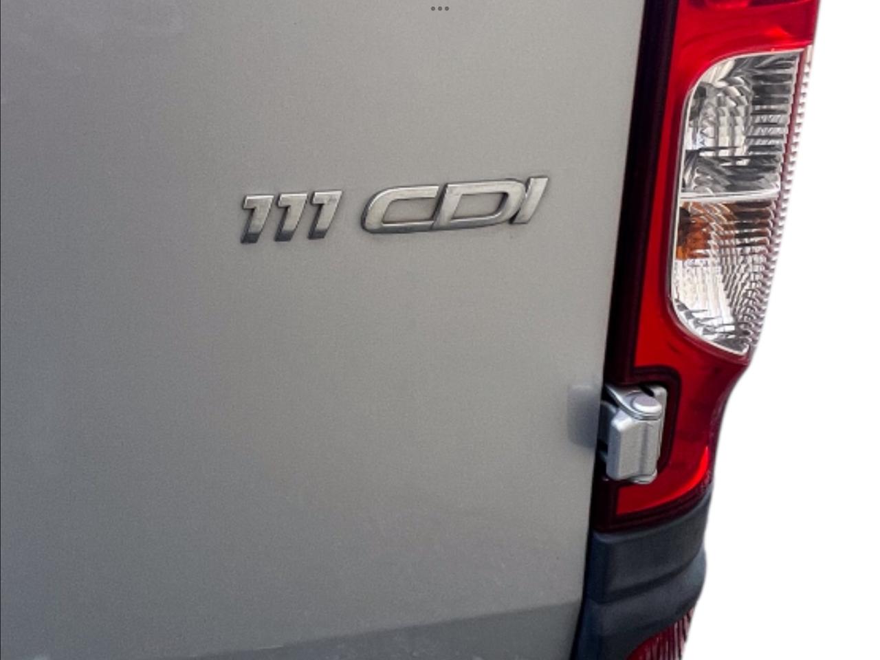 Mercedes-benz Citan 1.5 111 CDI S&S Tourer Pro Business