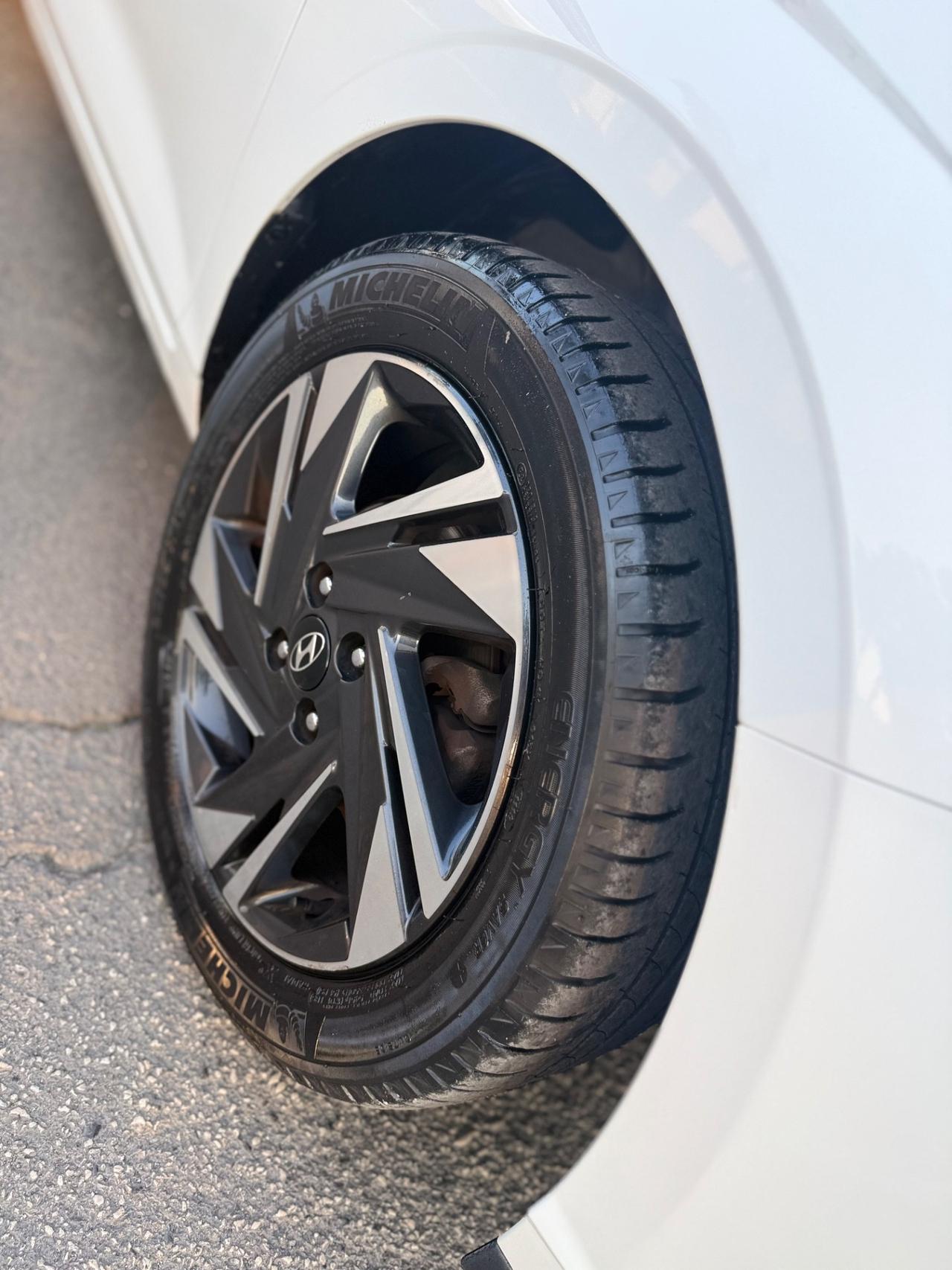 Hyundai i20 1.2 MPI Connectline (possibilità gpl)