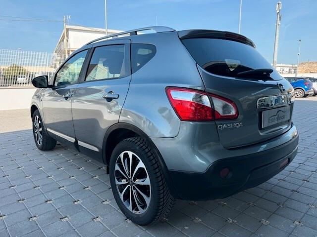 Nissan Qashqai 1.6 16V Tekna 2011