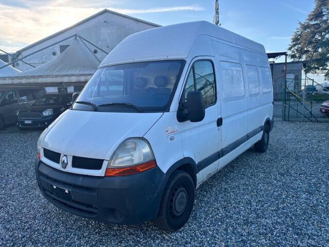 Renault Master T35 3.0 dci 140CV