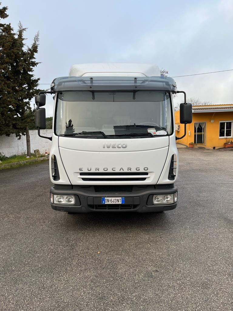 IVECO EUROCARGO 75E18 sponda idraulica