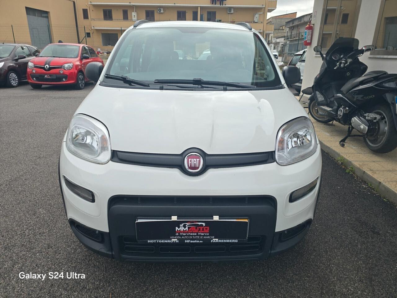 Fiat Panda 1.0 FireFly S&S Hybrid