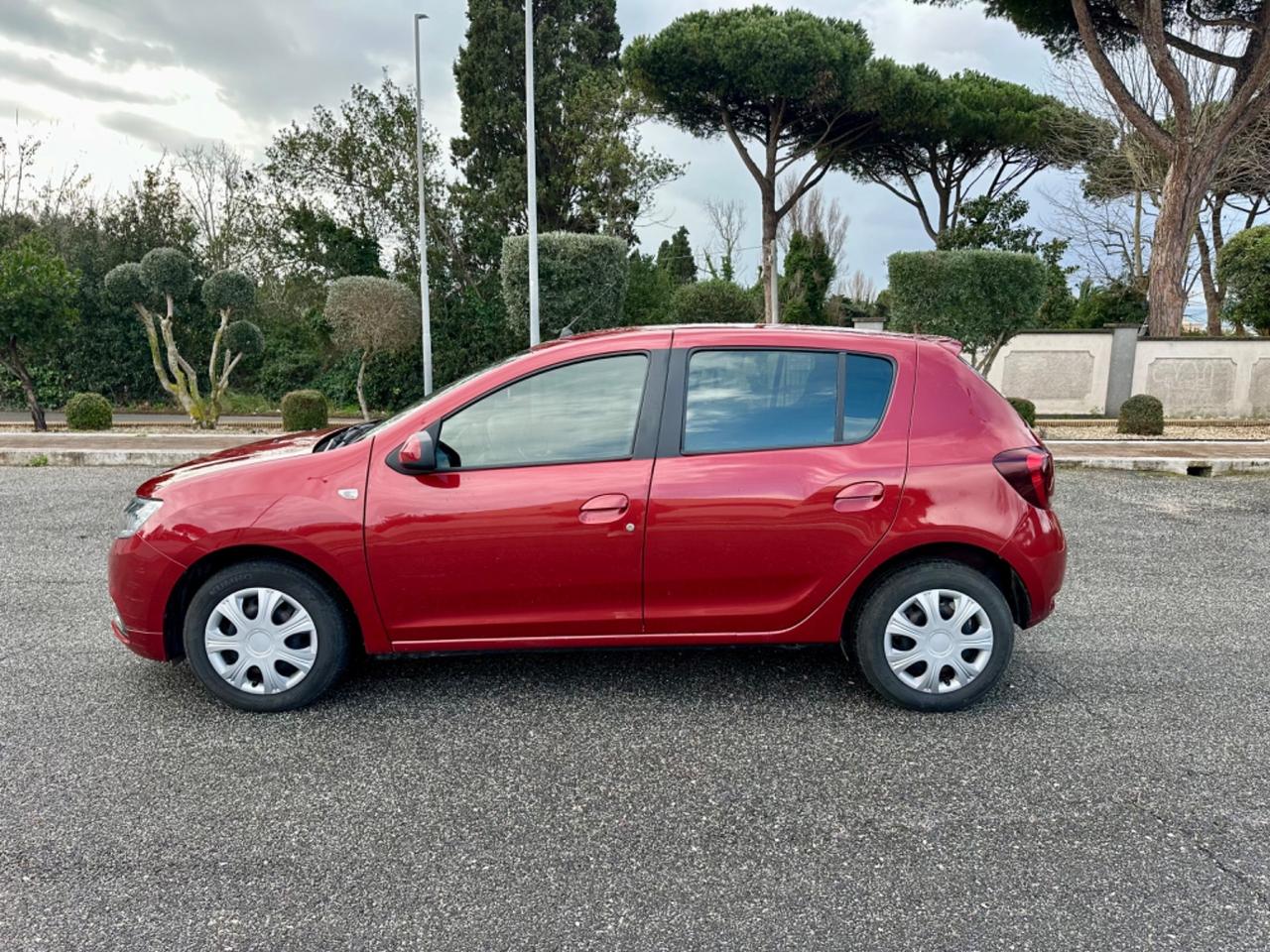 Dacia Sandero 1.5 Diesel 75 CV Ok neopatentato Del 2020