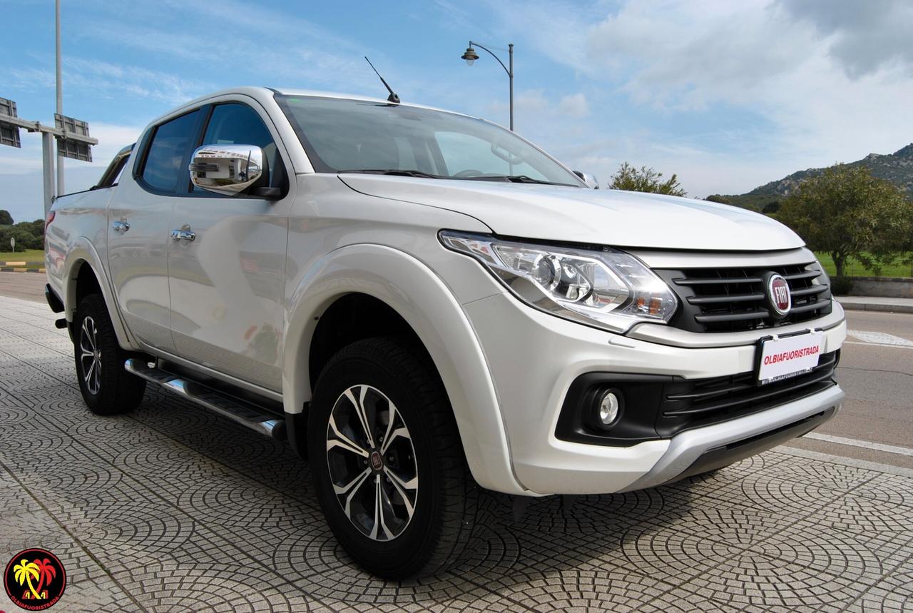 Fiat Fullback 2.4 180CV Doppia Cabina aut. LX