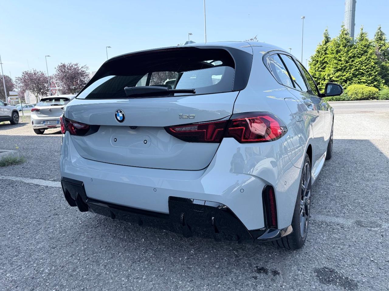 BMW 120 48V MSport auto