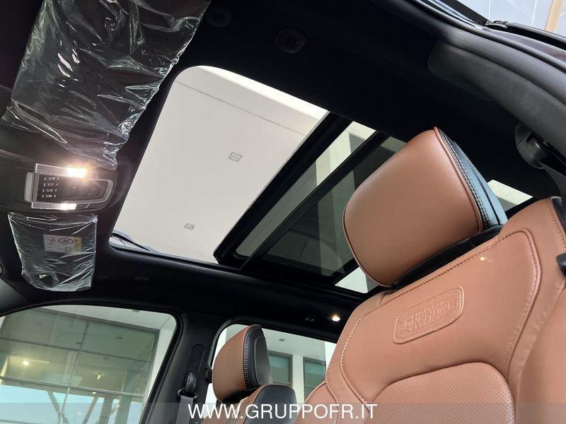 Dodge RAM RAM 1500 5.7L HEMI V8 LIMITED EDITION LONGHORN NETTO IVA