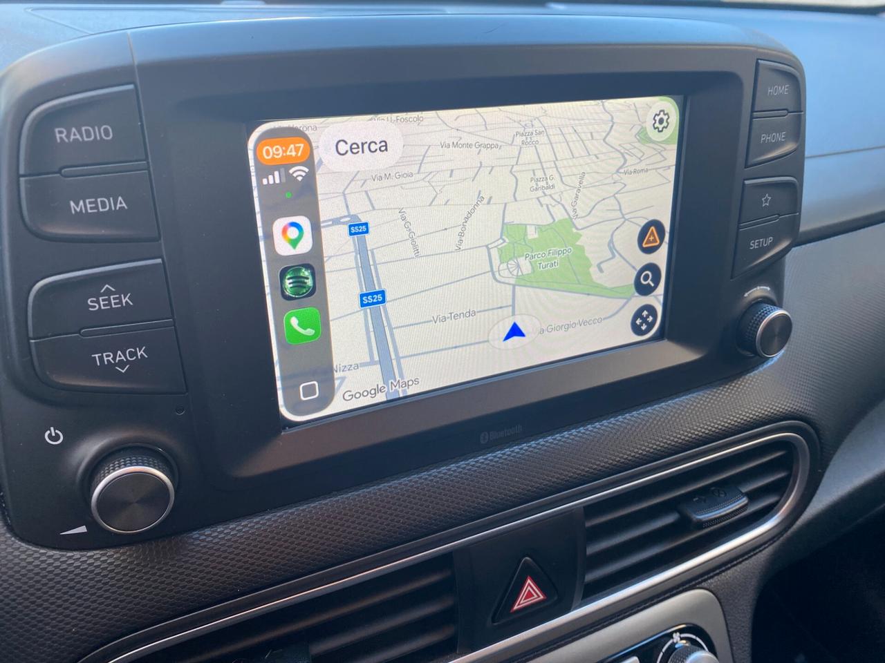 Hyundai Kona EV 64 kWh XPrime-Auton.500Km-SOH100%