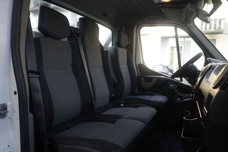 Renault Master Renault Master T35 2.0 BluedCi 150CV EVIe RWD PL-RG Cas. Ribaltabile 110KW ANNO 2014