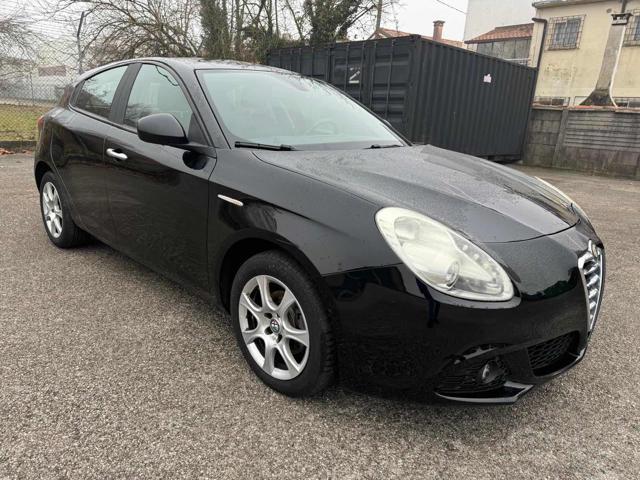 ALFA ROMEO Giulietta Bellissima senza nessun lavoro da fare 1.6 JTDm-2