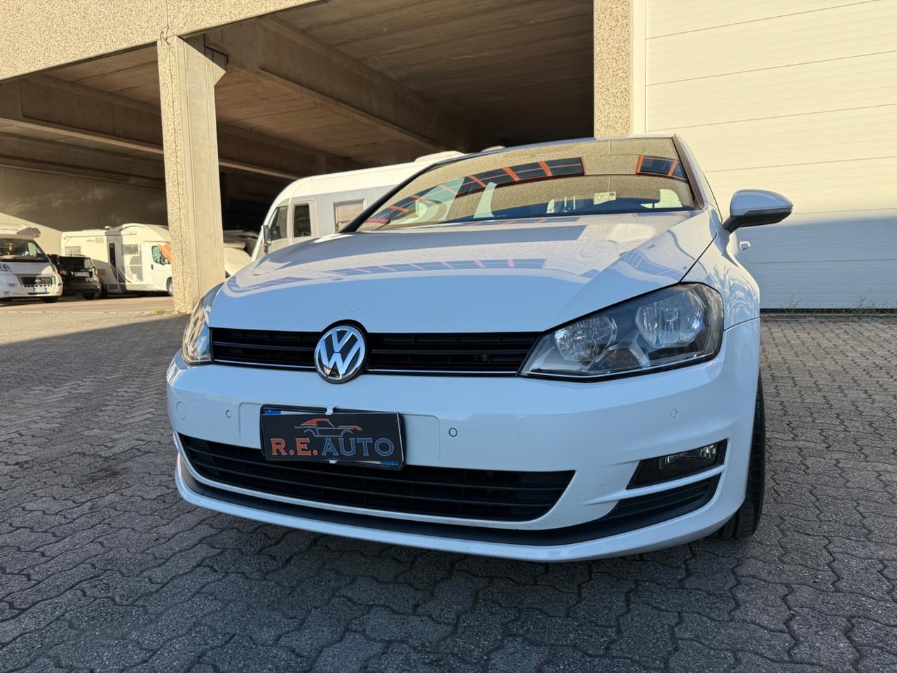 Volkswagen Golf 1.6 TDI 5p. Comfortline BlueMotion Technology